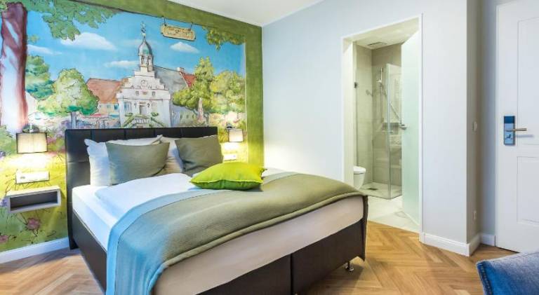 Burghotel Lingen in Lingen