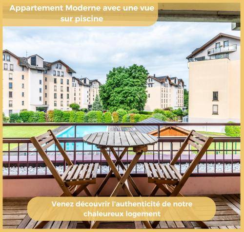 Appartement Saint-Julien-en-Genevois