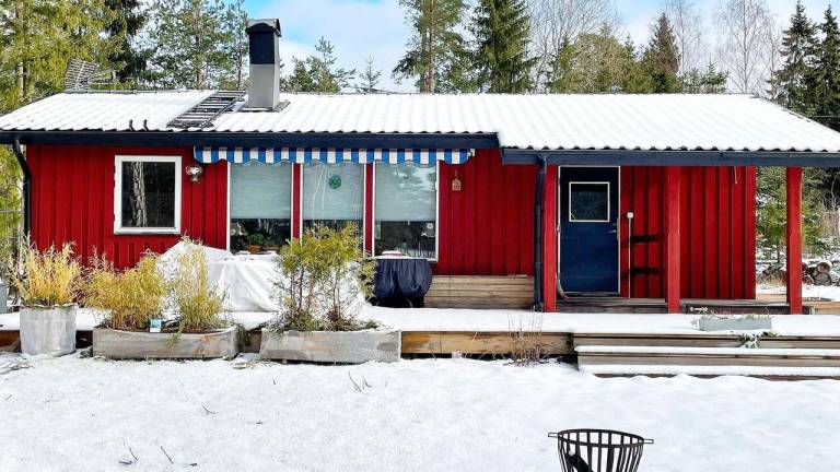 Ferienhaus Blidö