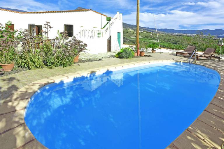 Chalet El Puerto de Tazacorte