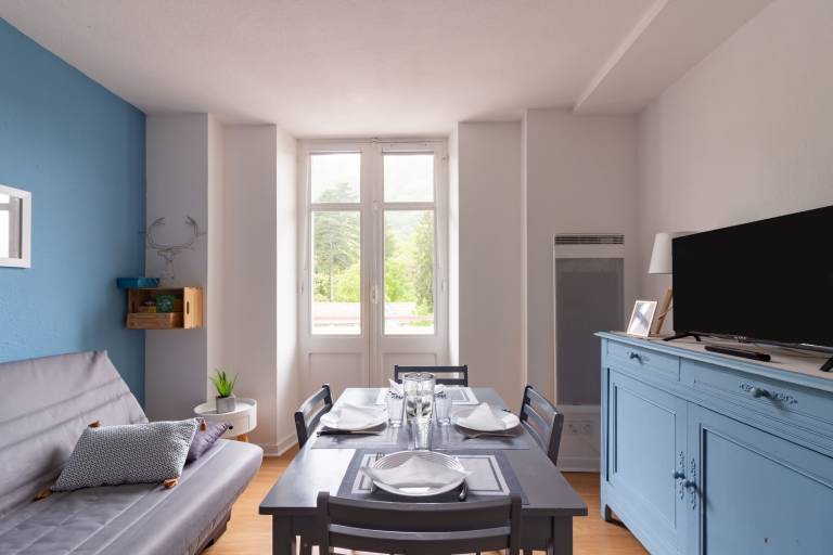 Appartement Ax 3 Domaines