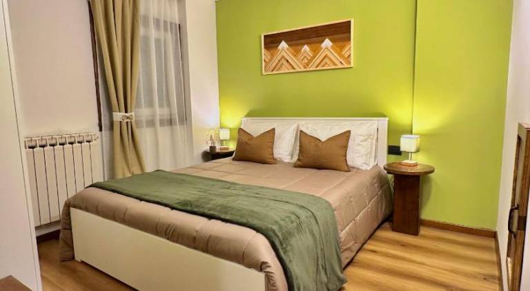 Apartment with 1 room for 4 persons in Vermiglio