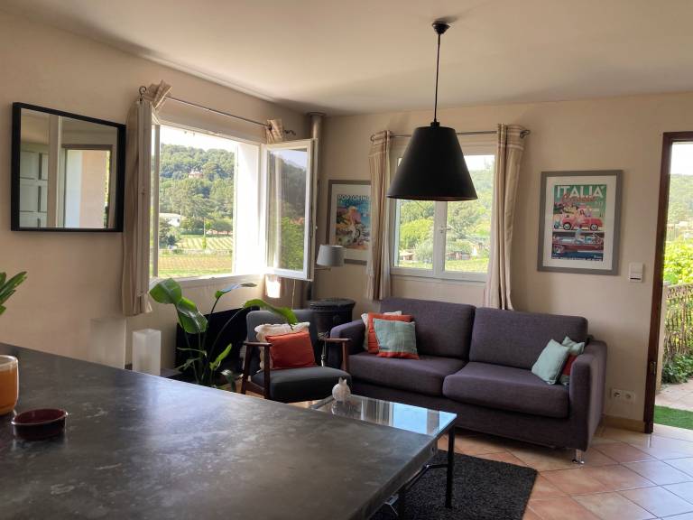 Ferienhaus Cassis