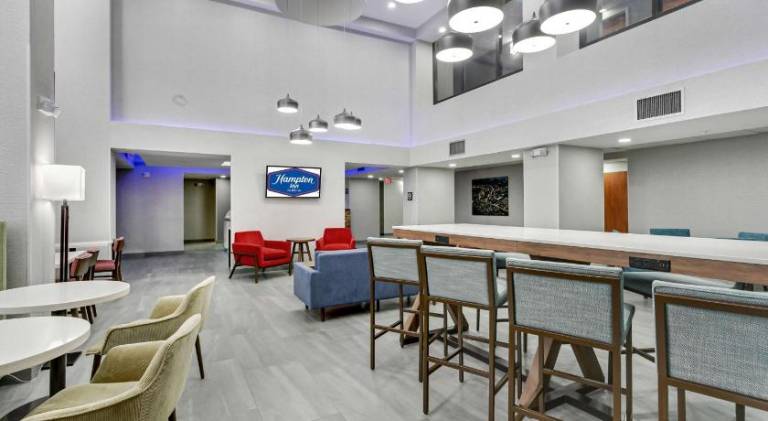 Hampton Inn Houston/Pearland — photo 4
