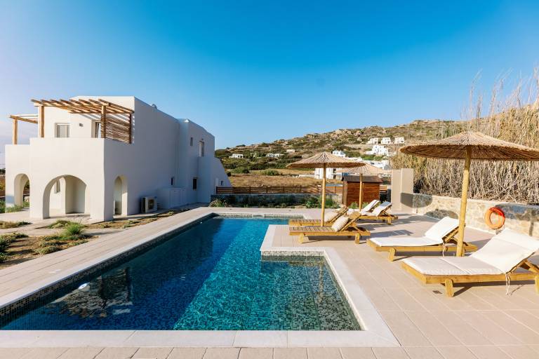 Villa  Mikri Vigla