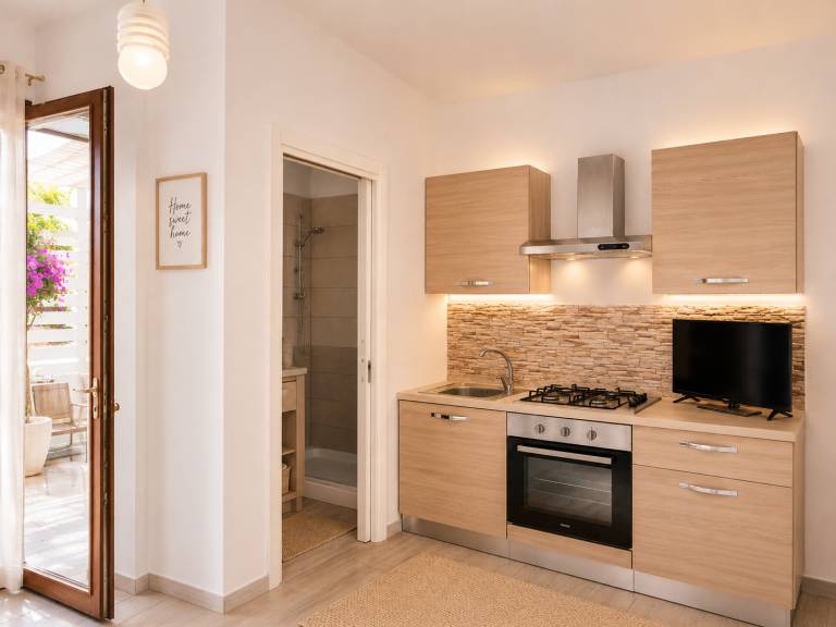 Ferienwohnung in San Vito Lo Capo, Sizilien