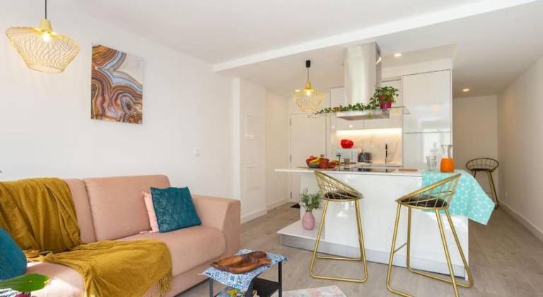 Pleasant apartment | Next to Monastery of São Vicente de Fora | Pet-friendly — photo 2