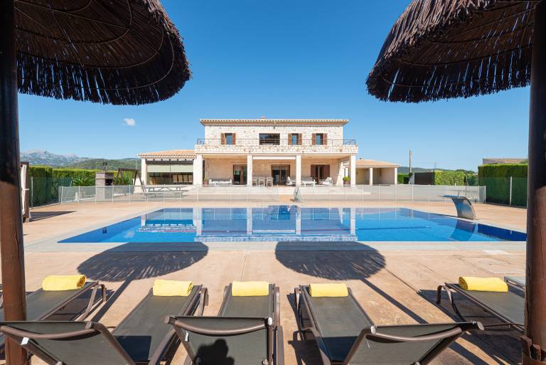 Ferienhaus  Sa Pobla