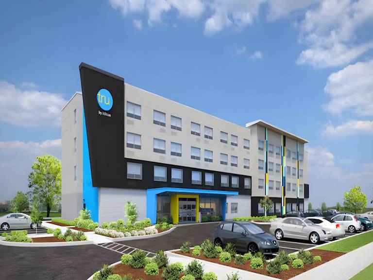 Tru by Hilton Lumberton in Lumberton, NC