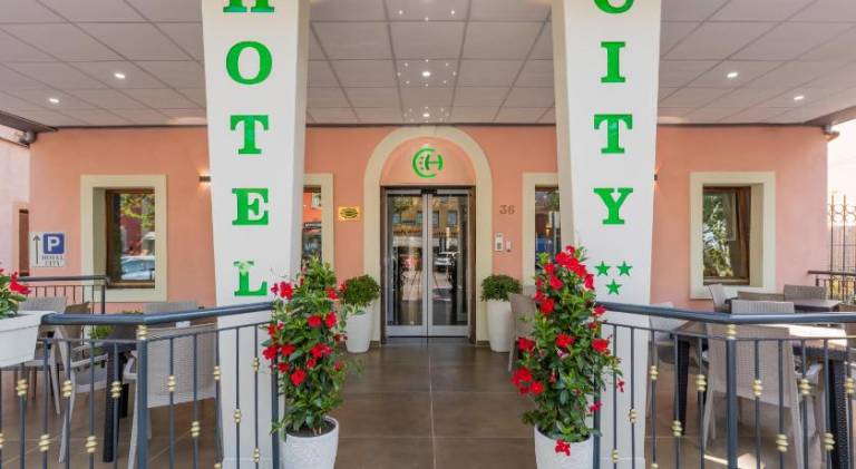 Hotel City Verona — photo 4