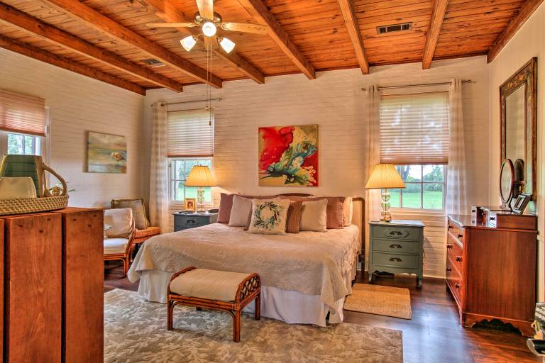 Historic Baton Rouge Vacation Rental: 6 Mi to LSU! — photo 4