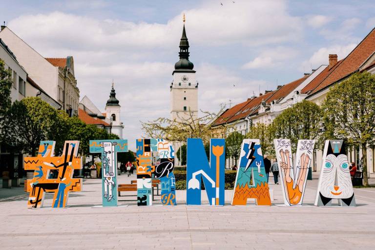 Apartament Trnava
