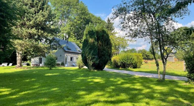 90 m&sup2; Ferienhaus