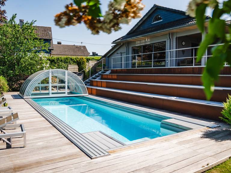 Ferienhaus  Monschau