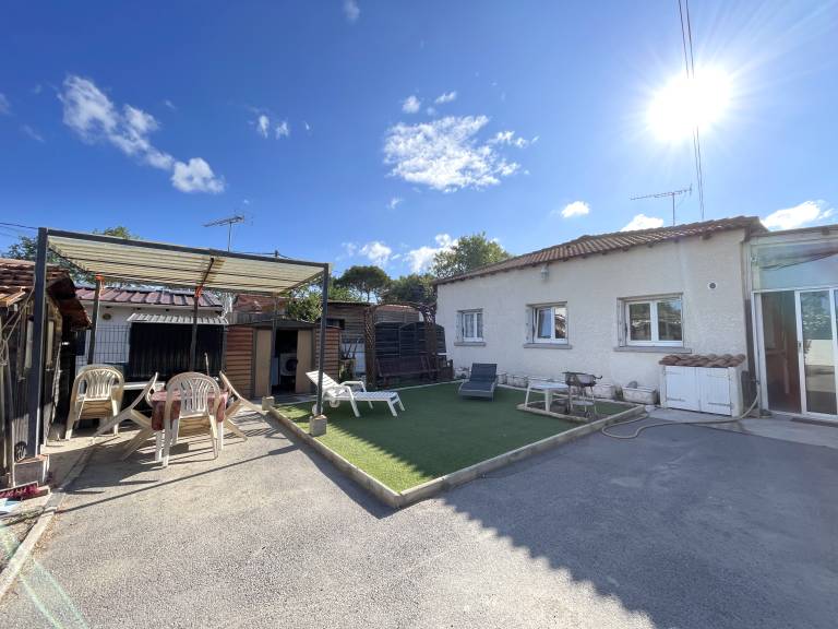 Maison de vacances Le Cap d'Agde