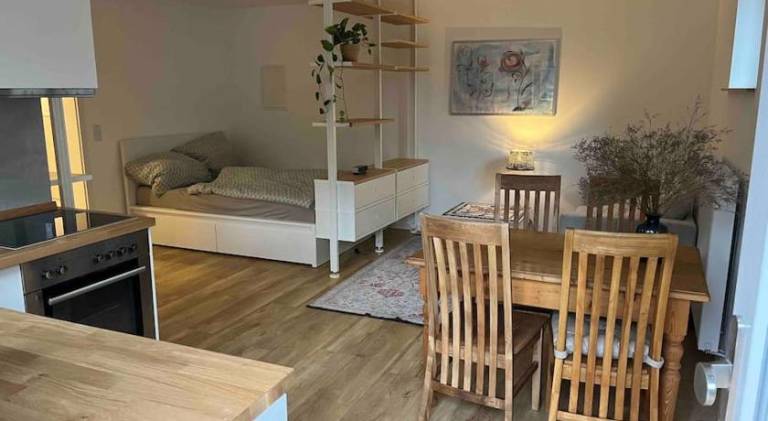 45 m² Ferienwohnung