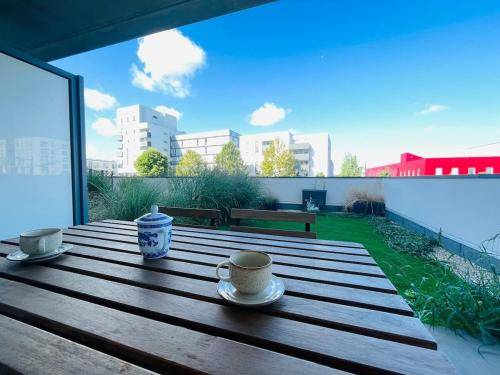 Apartment Angers