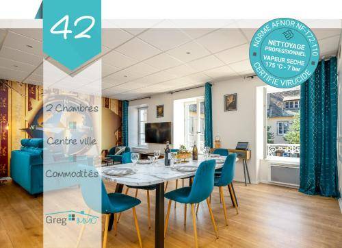Appartement Montbéliard