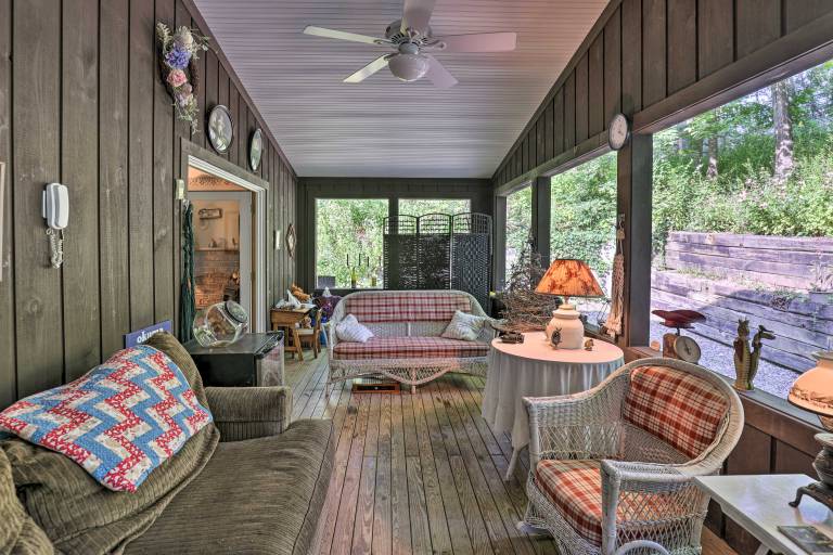 Serene Lodi Escape w/ Deck: Boat, Hike & Sip! — photo 3