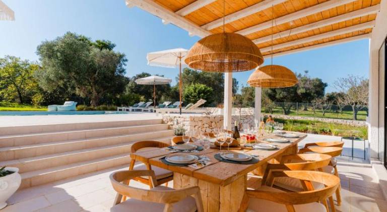 Spacious villa with garden & private pool | Pet-friendly — photo 4