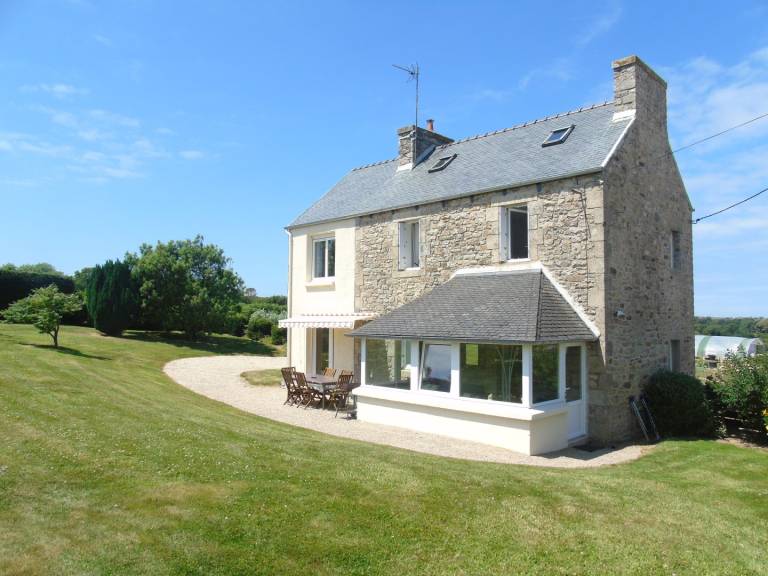 Maison de vacances Mespaul