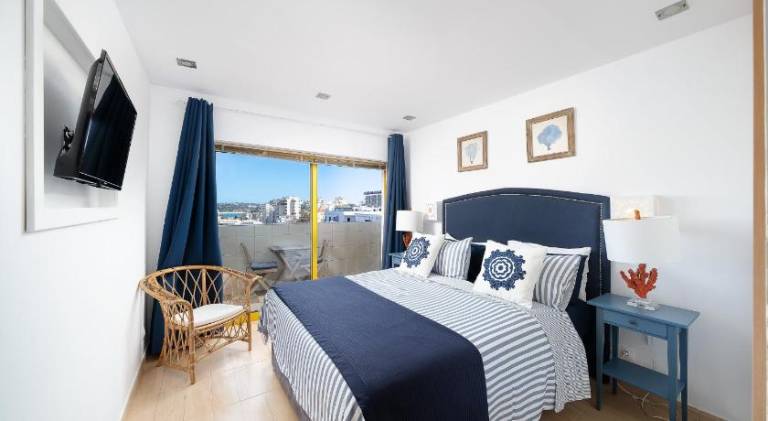 Apartment | Next to the beach | Good for workation | Pet-friendly in Portimão