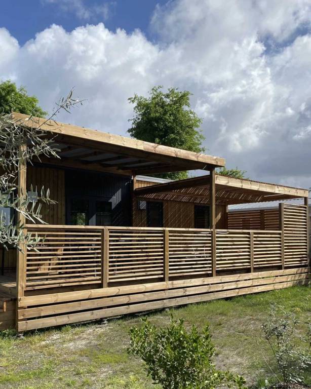 Camping Pauillac