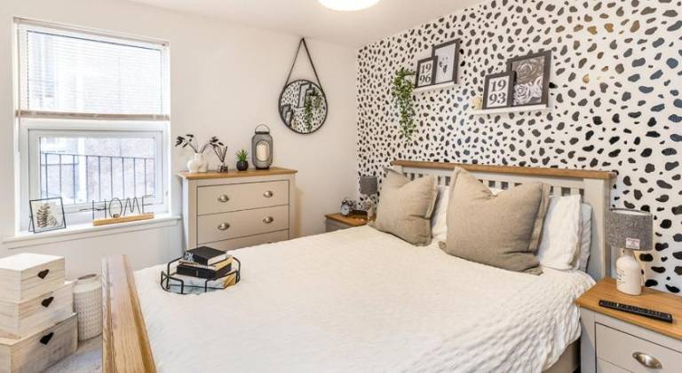 43 m² Ferienwohnung