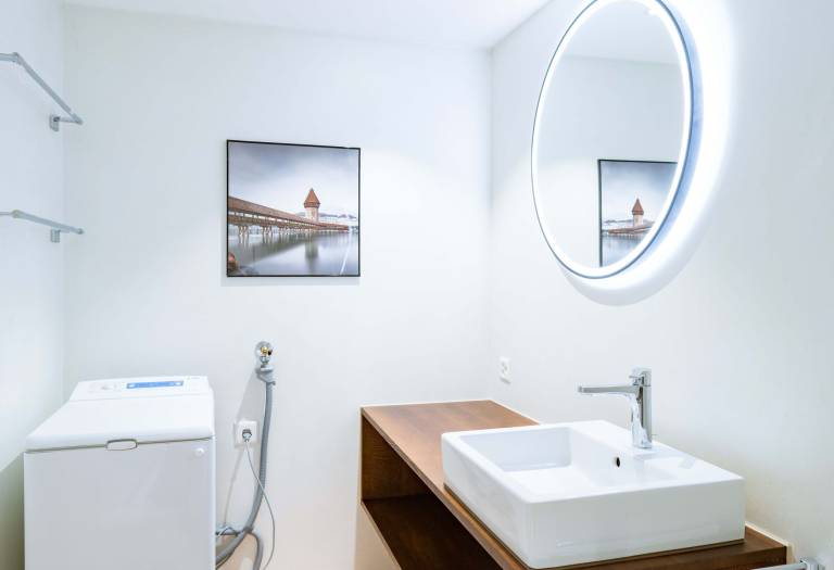 LU Zytturm 1 - Zur Metzgern HITrental Apartments — photo 5
