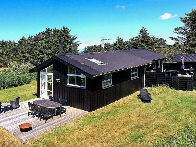 Feriehus Hirtshals