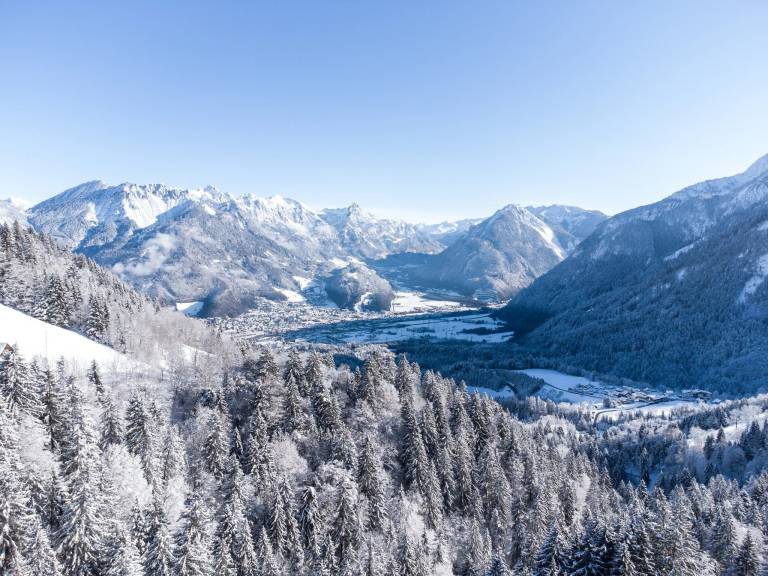 Ferienwohnung Bürserberg