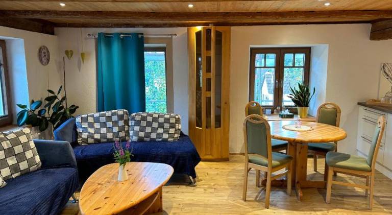 70 m&sup2; Ferienwohnung