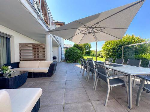 Ferienwohnung Seekirchen am Wallersee