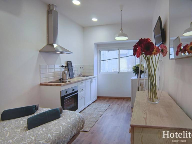 Appartement Badalona