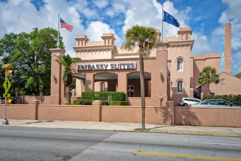 Embassy Suites by Hilton Charleston Historic District in Charleston, SC