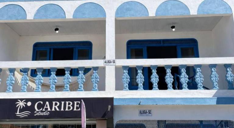House with 3 rooms for 6 persons in Maragogi
