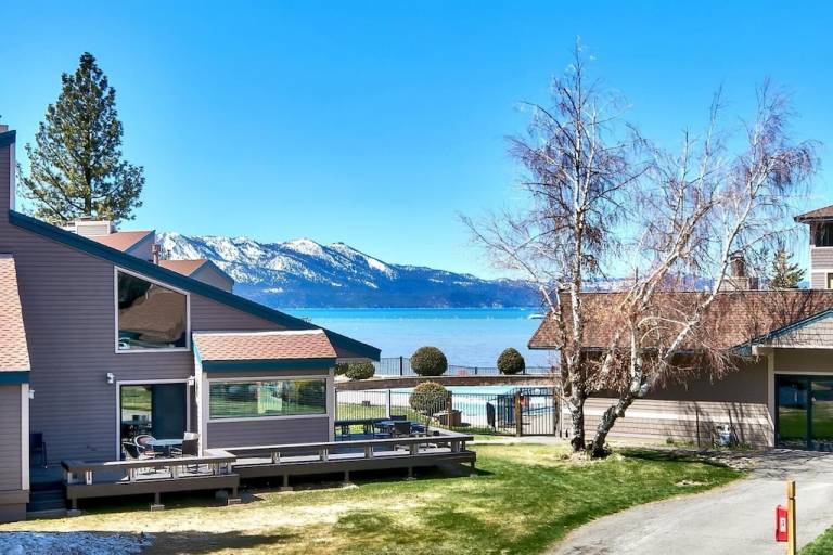 House South Lake Tahoe
