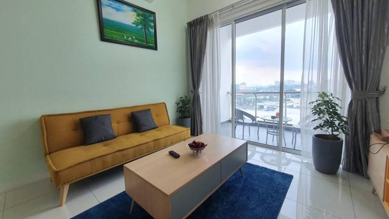 83 m² Ferienwohnung