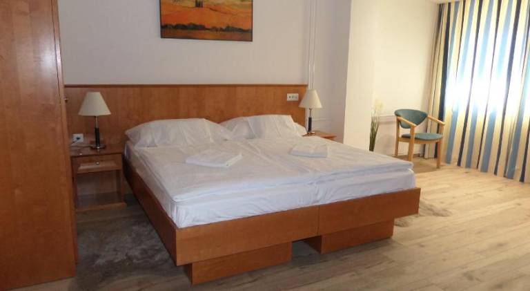 Ferienwohnung Harkány