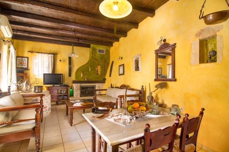 75 m² one bedroom maisonette with roof access and panoramic view — photo 5