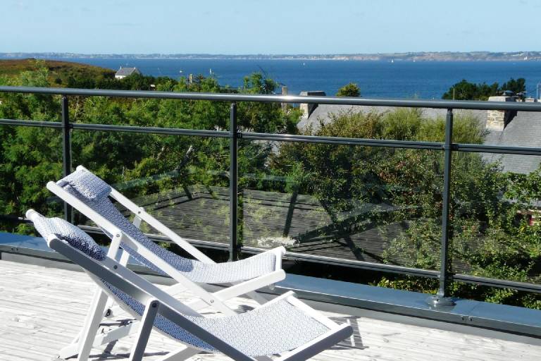 Maison de vacances Roscanvel