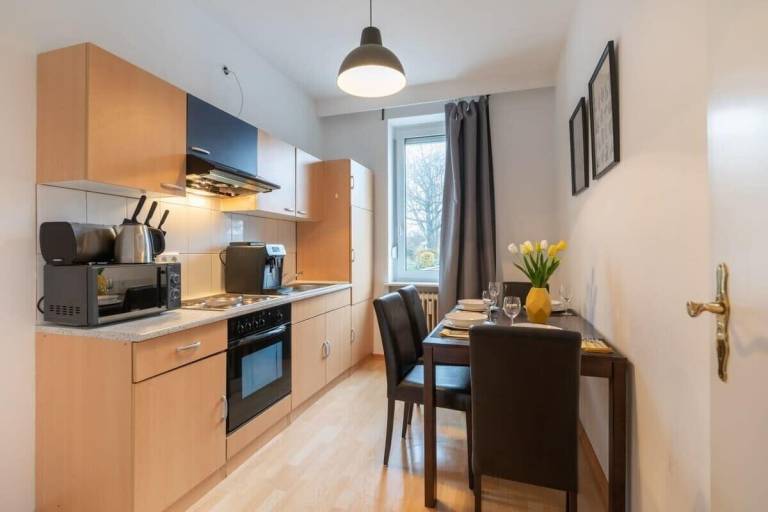 Ferienwohnung Volksdorf