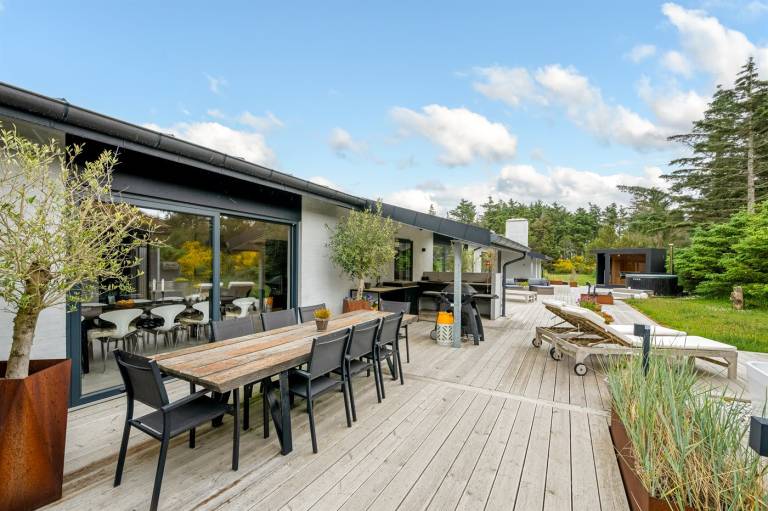 Ferienhaus Ringkøbing