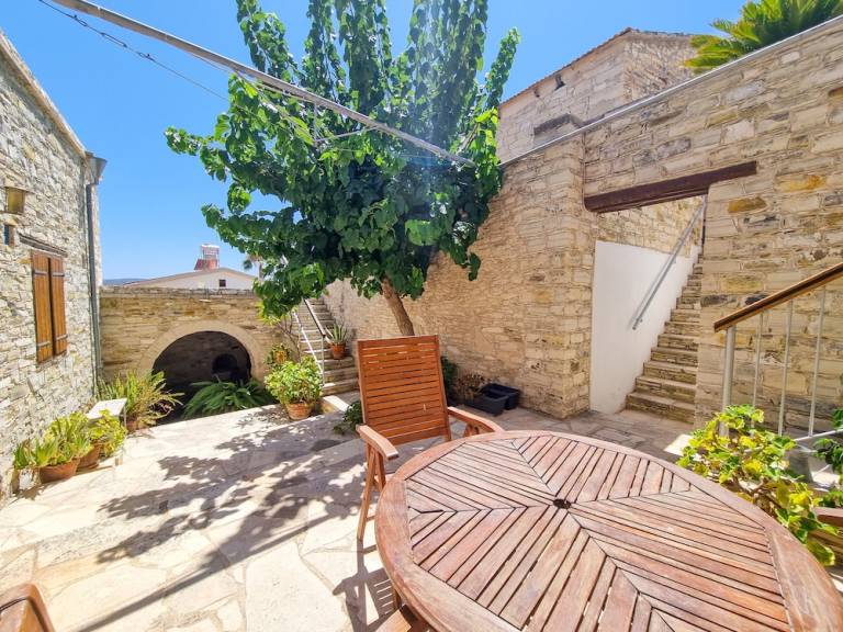 Apartment Skarinou