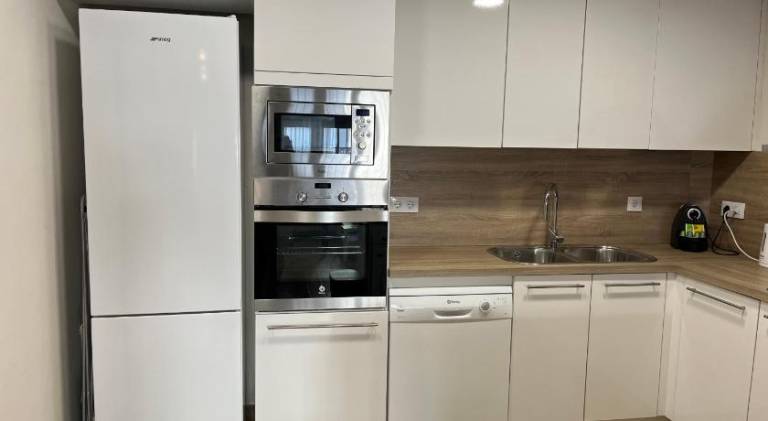 Apartment with 1 room for 4 persons — photo 4