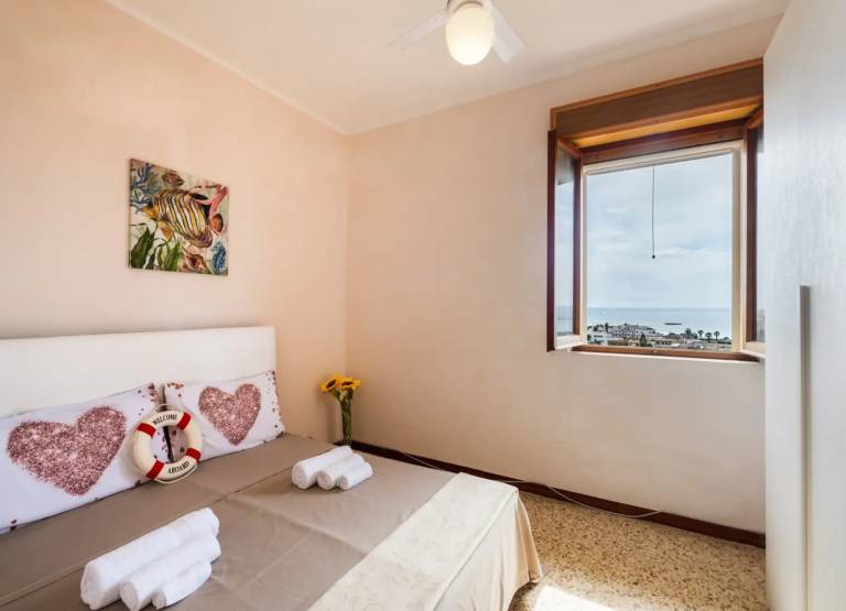 Apartment | Sea view in Porto Cesareo
