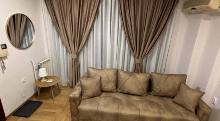 44 m² Ferienwohnung