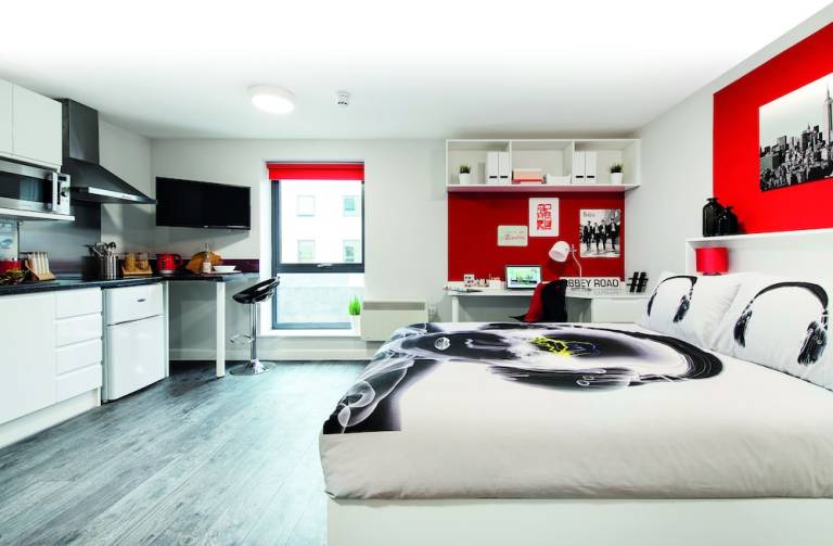 Aparthotel Cardiff