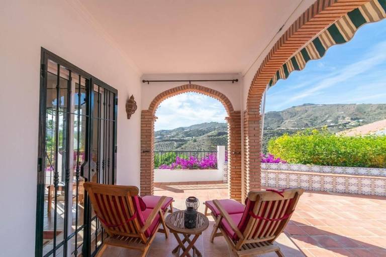 Villa  Canillas de Albaida