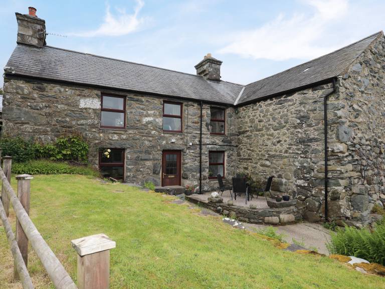 Cottage Dyffryn Ardudwy